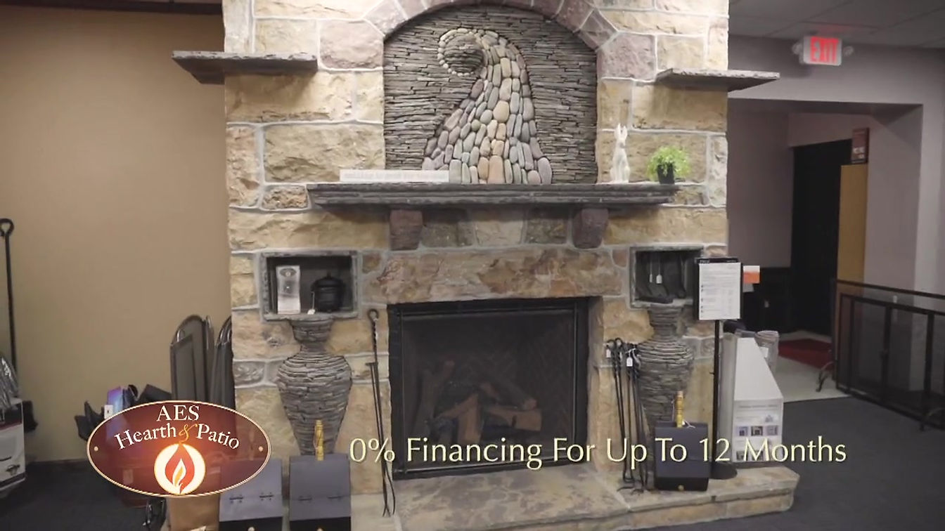 AES Hearth and Patio - Fireplace Design Promo